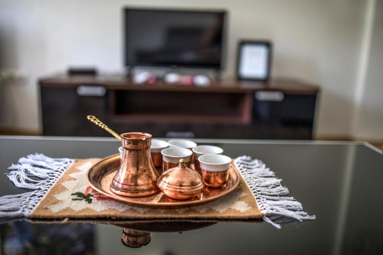 Guesthouse Check In Stolac Bagian luar foto
