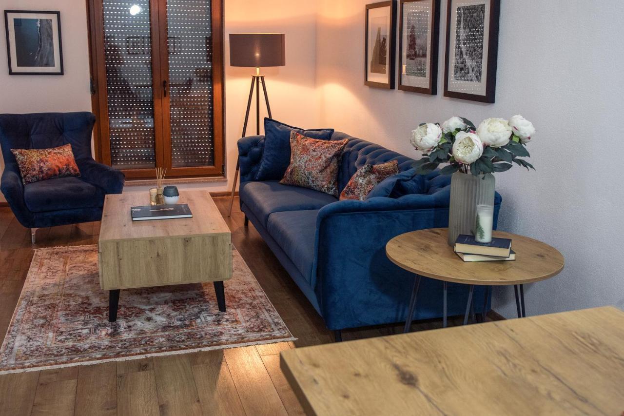 Guesthouse Check In Stolac Bagian luar foto