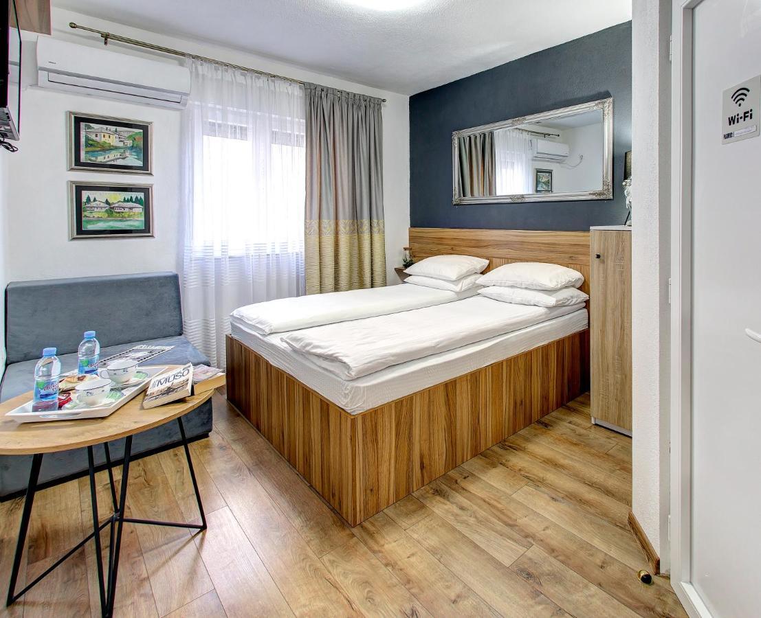 Guesthouse Check In Stolac Bagian luar foto
