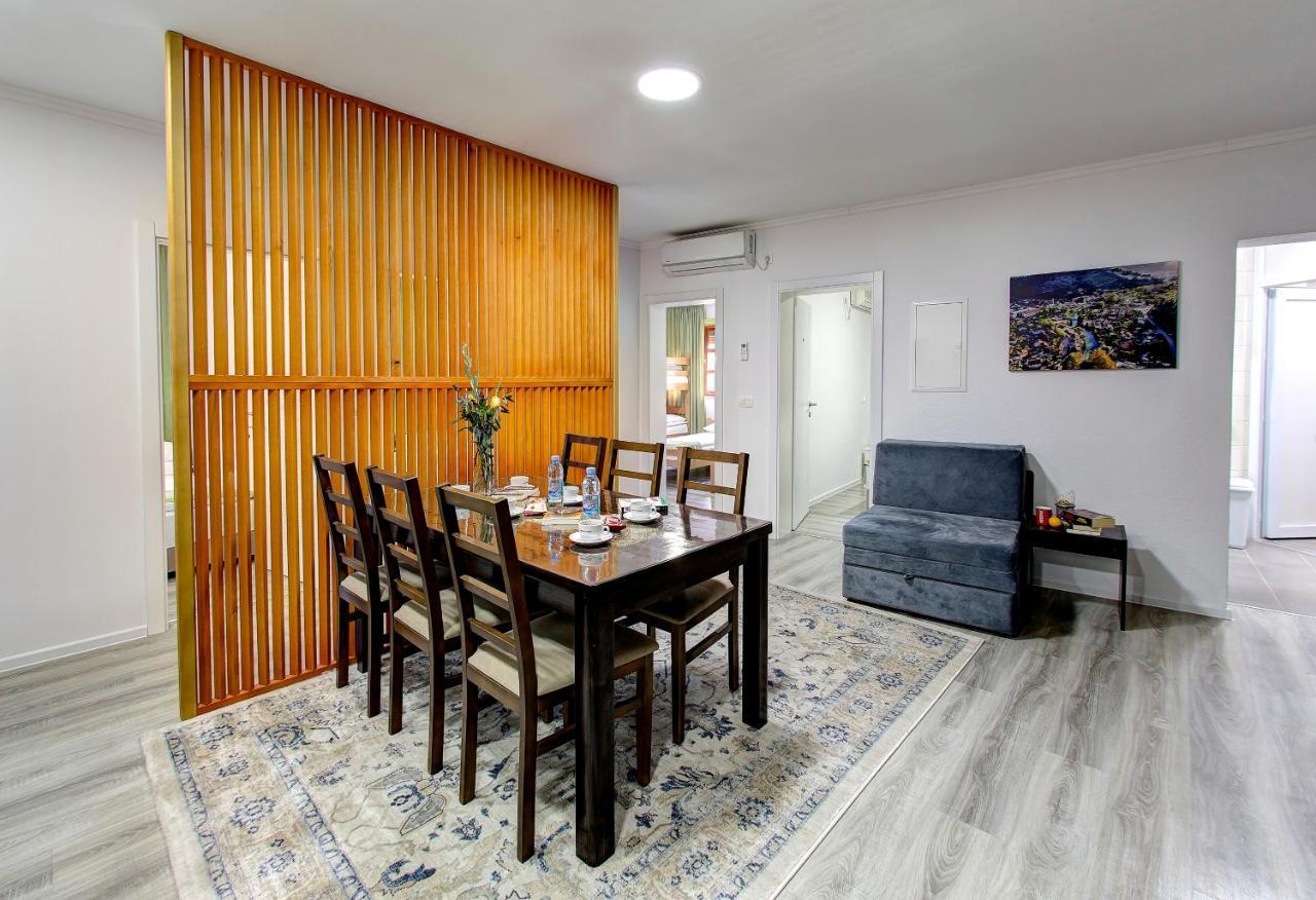 Guesthouse Check In Stolac Bagian luar foto