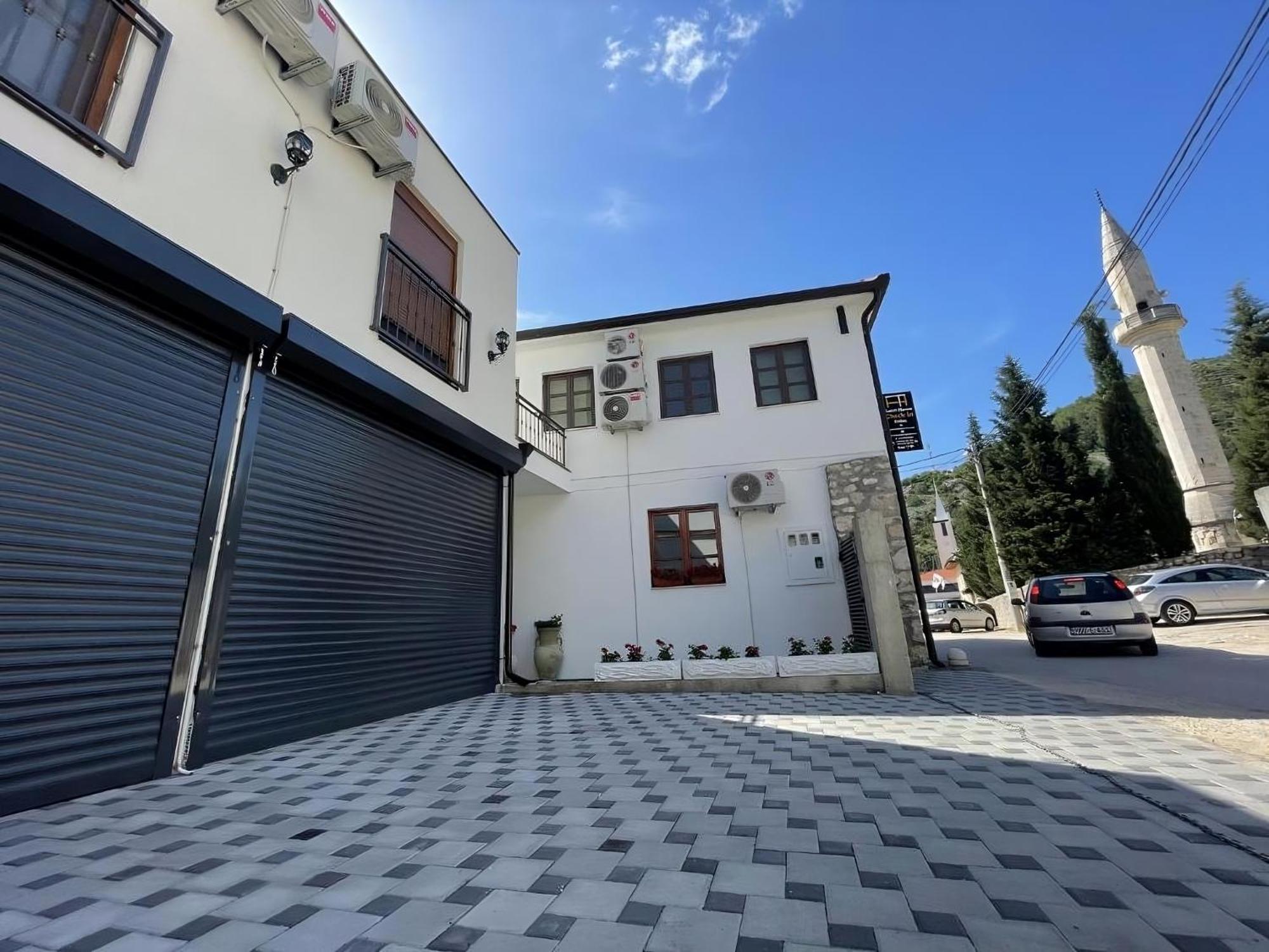 Guesthouse Check In Stolac Bagian luar foto