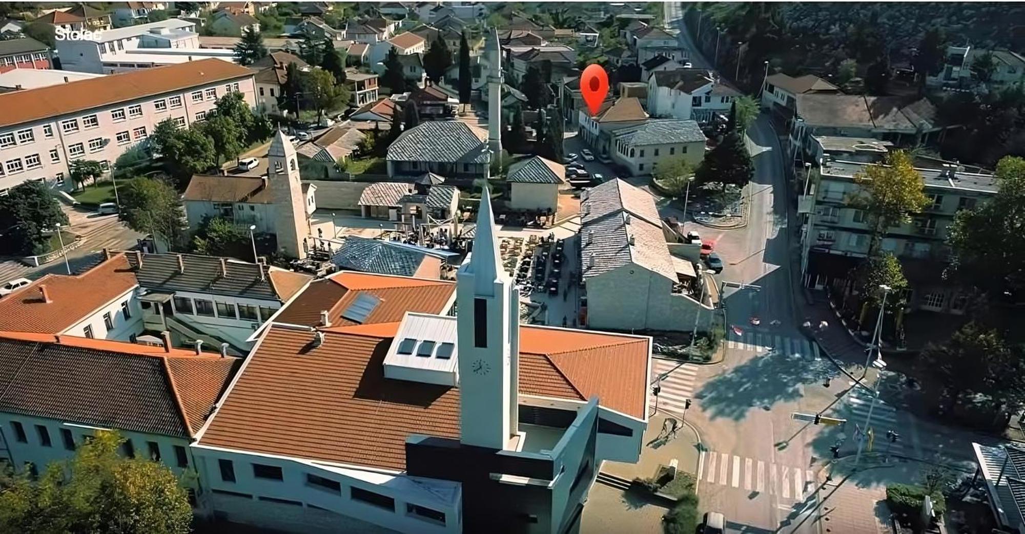 Guesthouse Check In Stolac Bagian luar foto